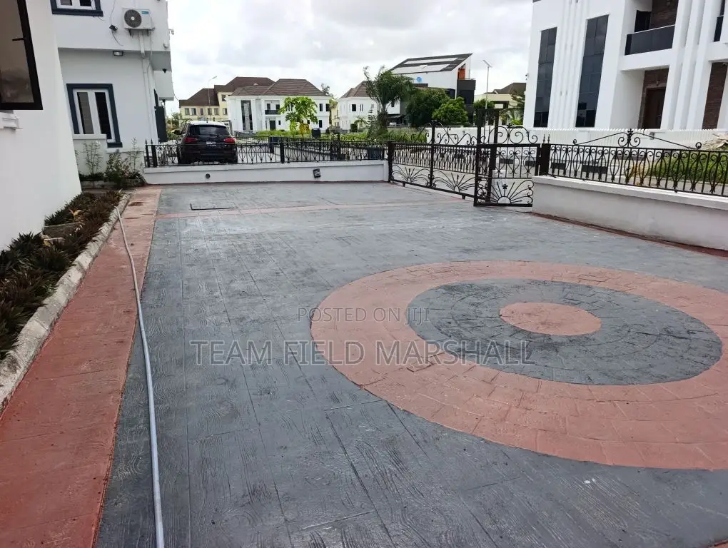 Furnished 5bdrm House in Peace Garden, Sangotedo for sale in Sangotedo