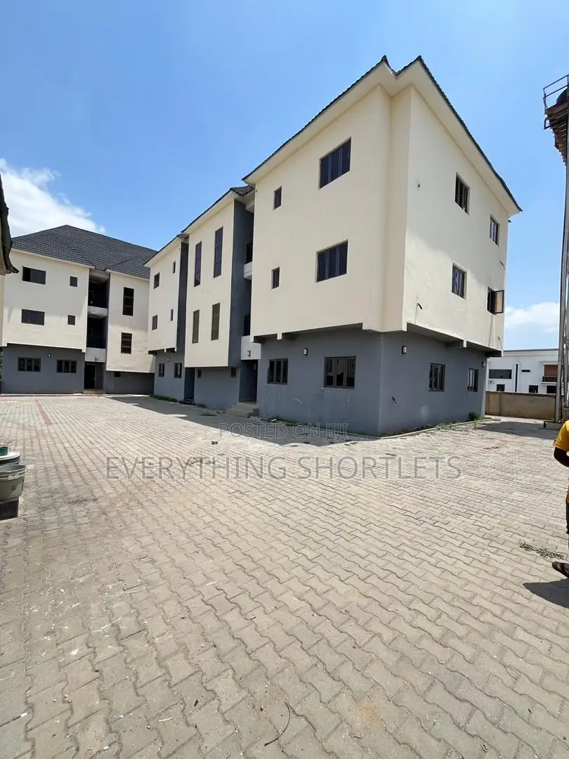 4bdrm Duplex in Guzape District for sale in Guzape District