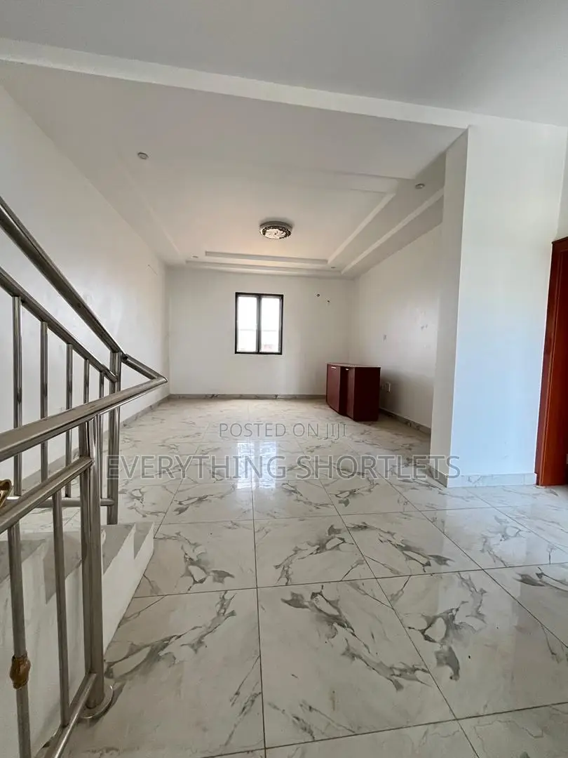 4bdrm Duplex in Guzape District for sale in Guzape District