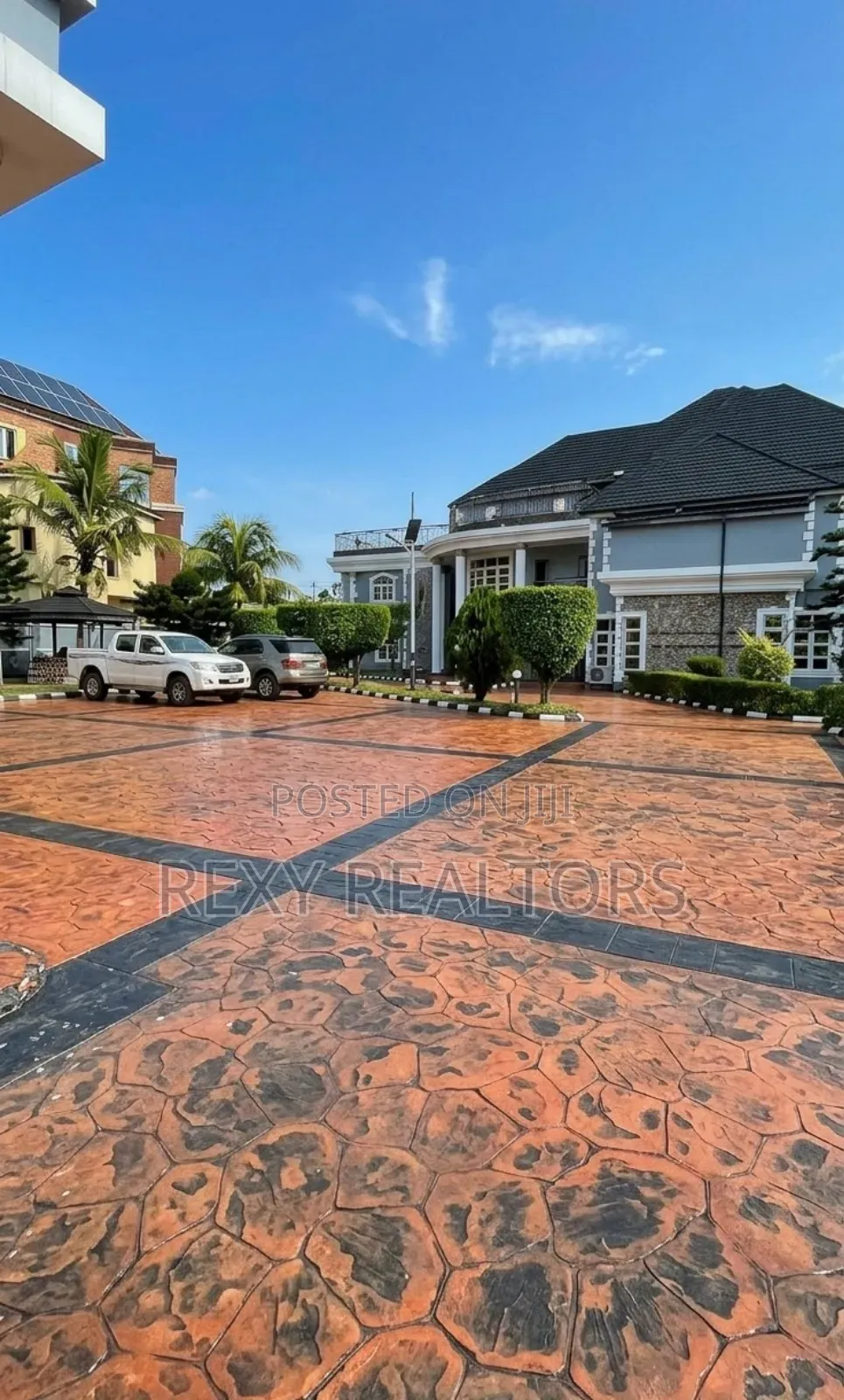 8bdrm Duplex in GRA Phase 2 / Port-Harcourt for sale in GRA Phase 2 / Port-Harcourt