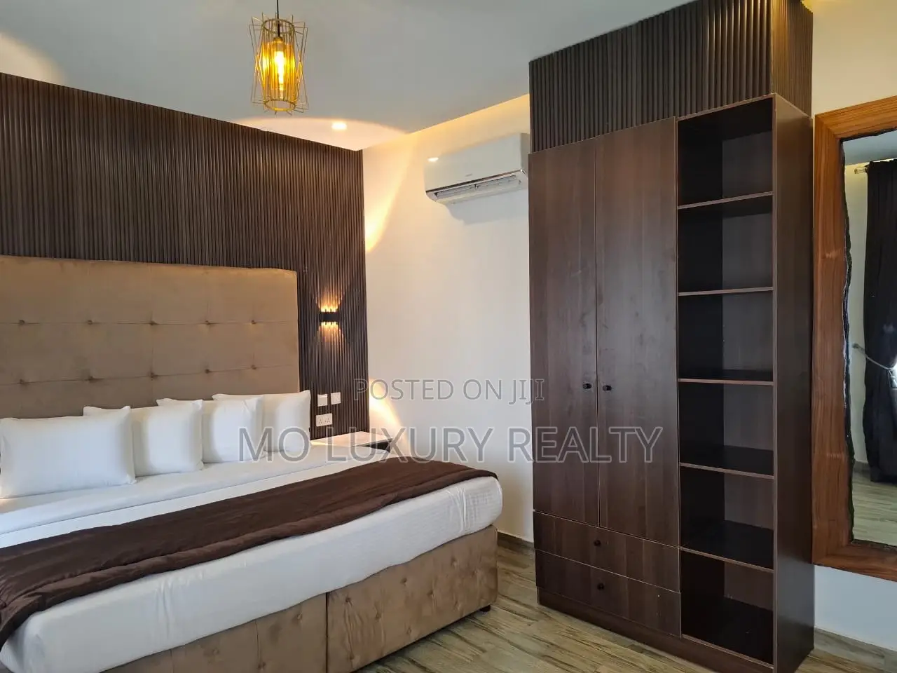3bdrm Apartment in Banana Island for rent in Banana Island