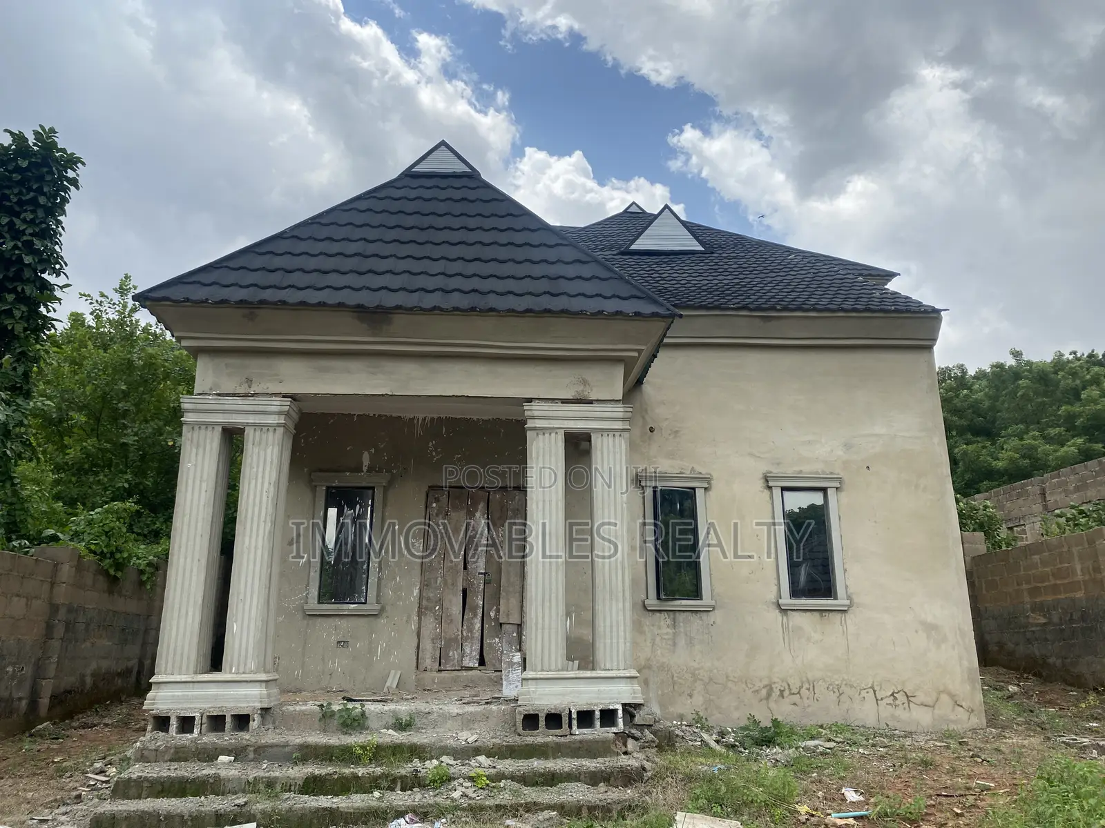 6bdrm Duplex in Ibara, Abeokuta South for sale in Abeokuta South