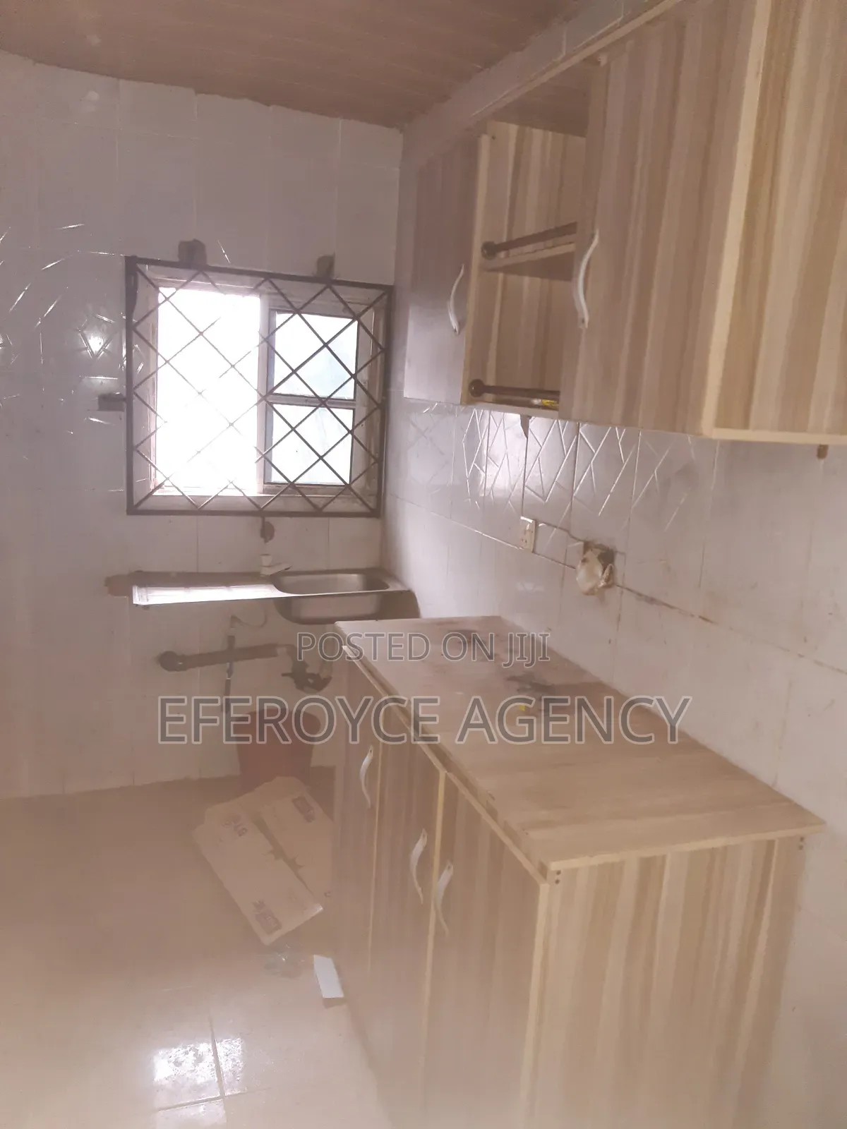 2bdrm Apartment in Agbor Road Bypass, Benin City for rent in Benin City