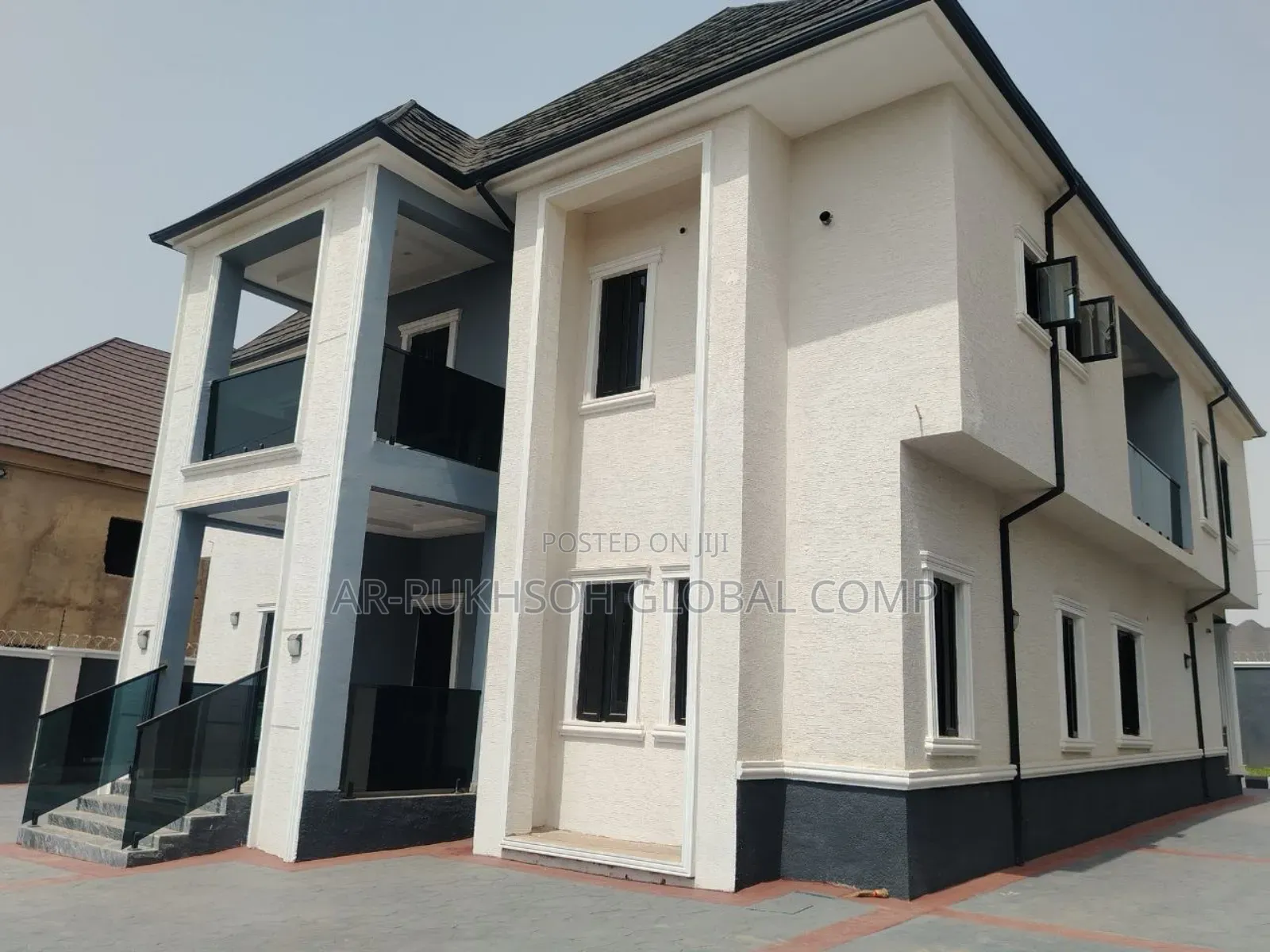 6bdrm Duplex in Gwarinpa, Dawaki for sale in Dawaki