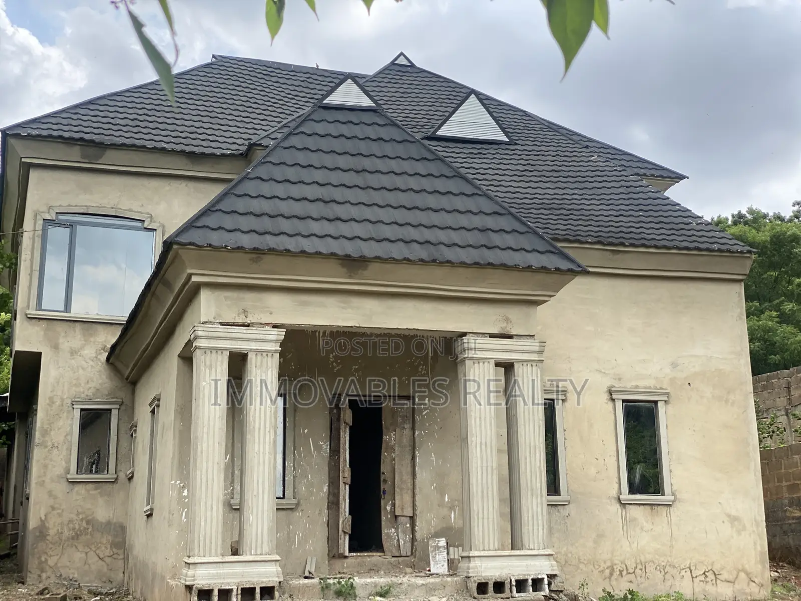 6bdrm Duplex in Ibara, Abeokuta South for sale in Abeokuta South