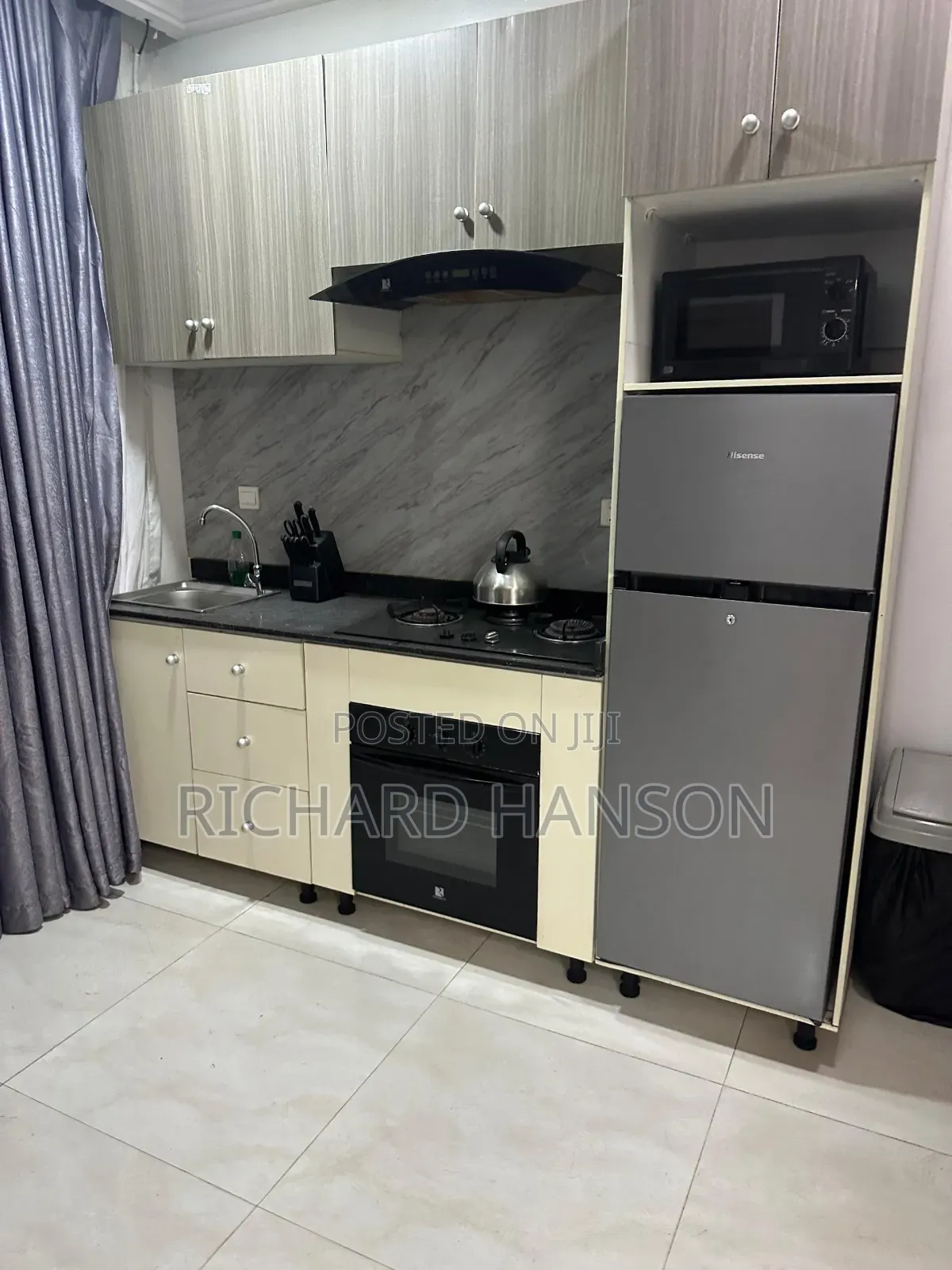 Furnished Studio Apartment in Lekki (Not A 1Bed) for rent in Lekki Phase 1