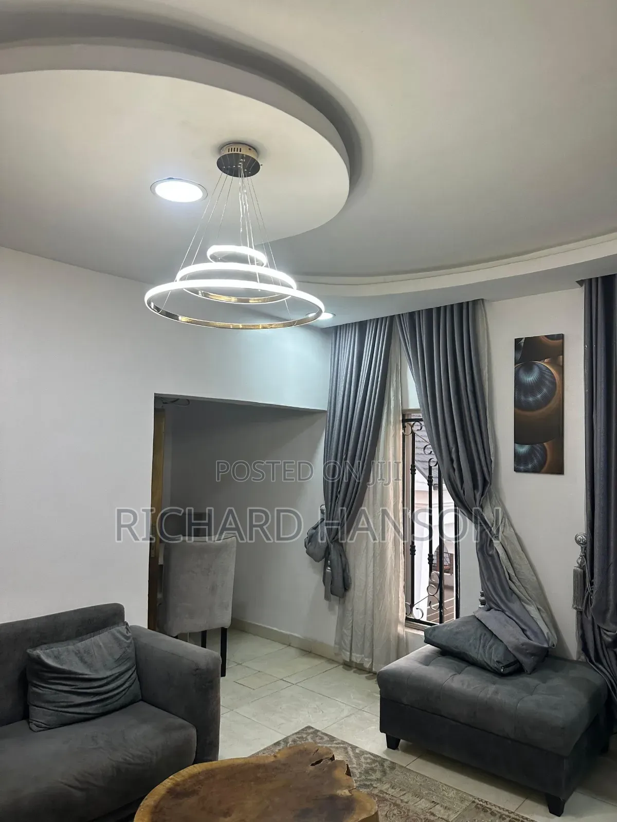 Furnished Studio Apartment in Lekki (Not A 1Bed) for rent in Lekki Phase 1