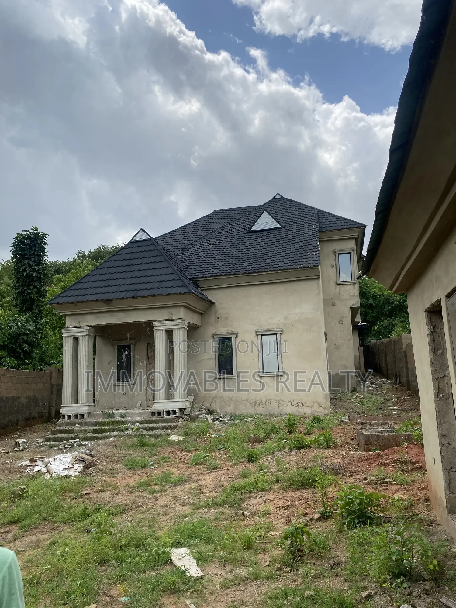 6bdrm Duplex in Ibara, Abeokuta South for sale in Abeokuta South
