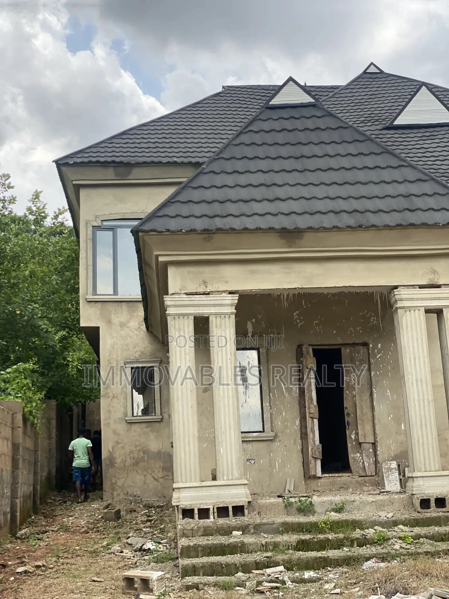 6bdrm Duplex in Ibara, Abeokuta South for sale in Abeokuta South