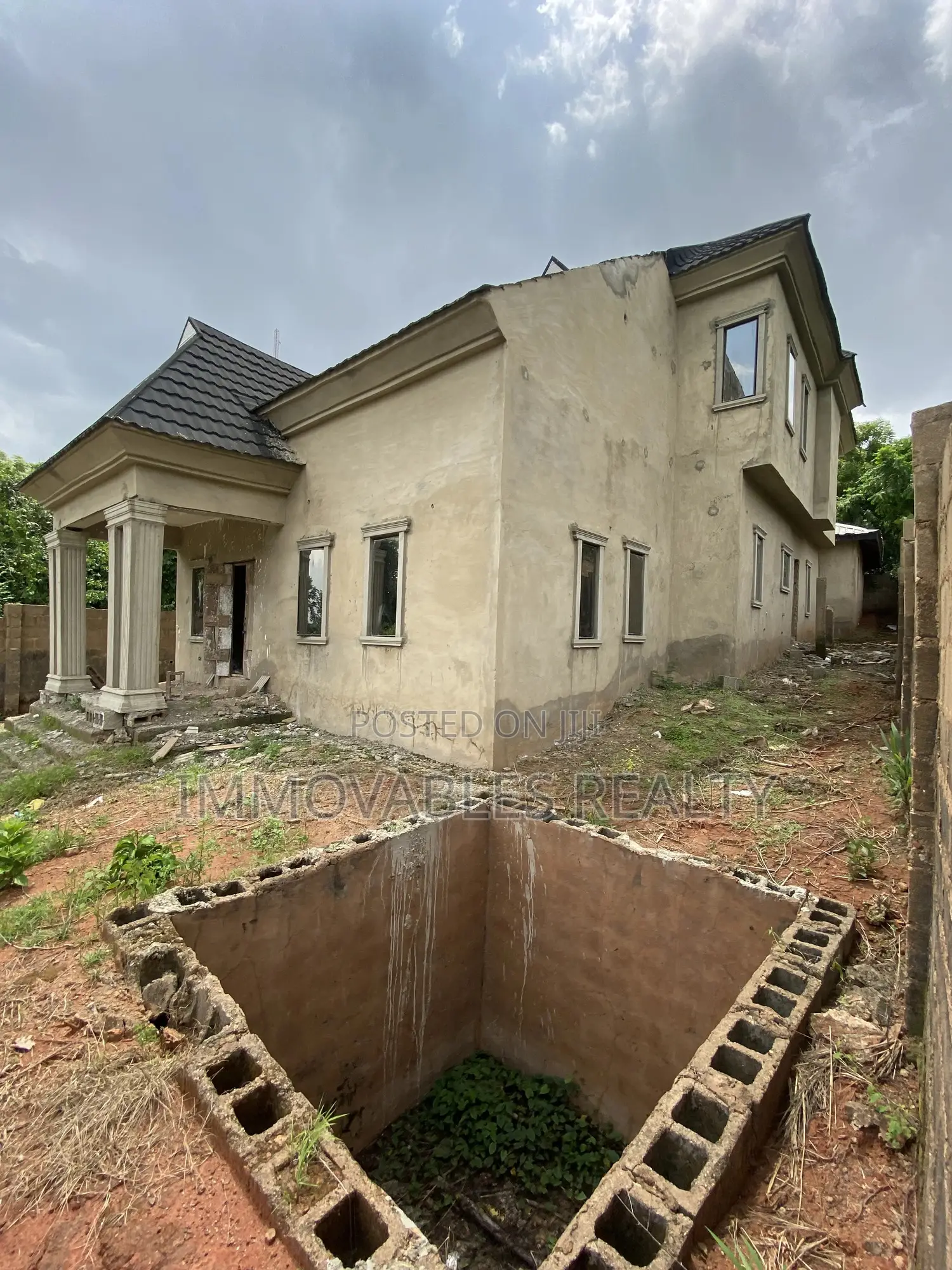 6bdrm Duplex in Ibara, Abeokuta South for sale in Abeokuta South