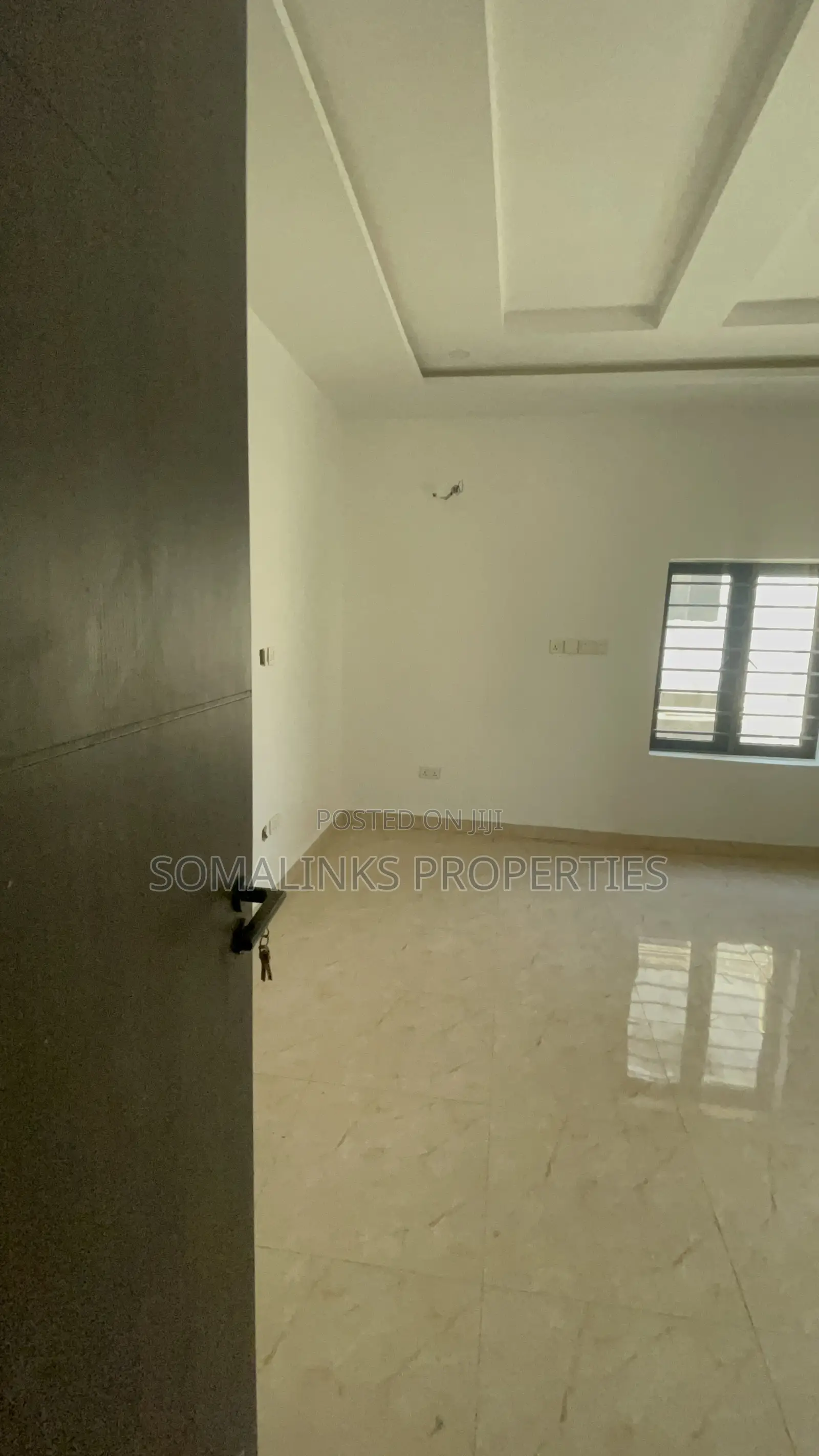 4bdrm Duplex in Somalinks, Sabon Lugbe for sale in Sabon Lugbe