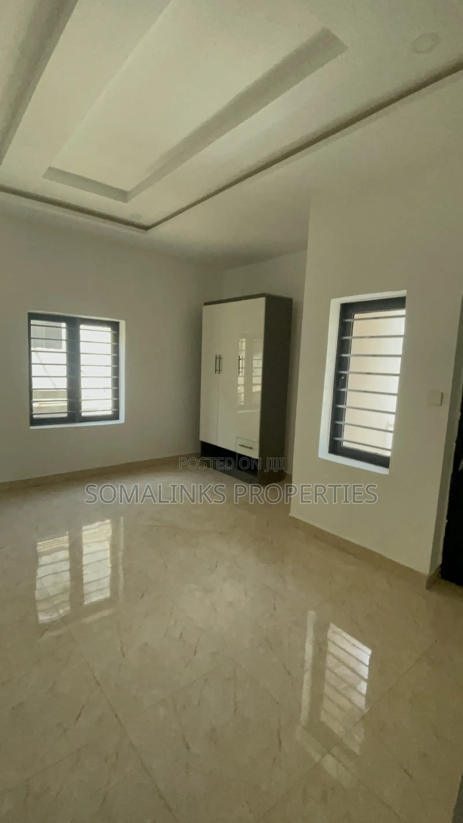 4bdrm Duplex in Somalinks, Sabon Lugbe for sale in Sabon Lugbe