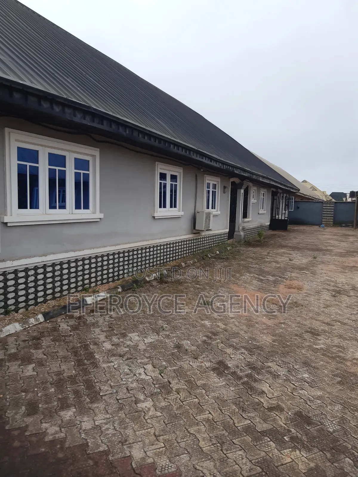 Furnished 3bdrm Apartment in Agbor Road Bypass, Benin City for rent in Benin City