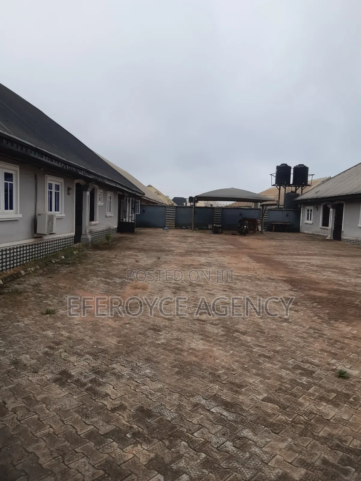 Furnished 3bdrm Apartment in Agbor Road Bypass, Benin City for rent in Benin City