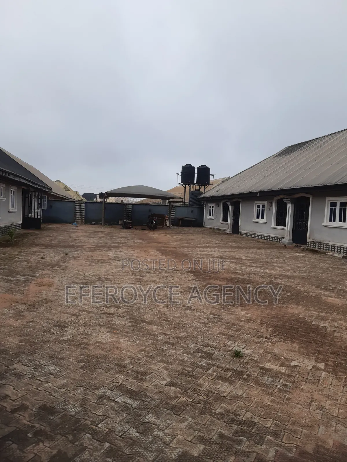 Furnished 3bdrm Apartment in Agbor Road Bypass, Benin City for rent in Benin City