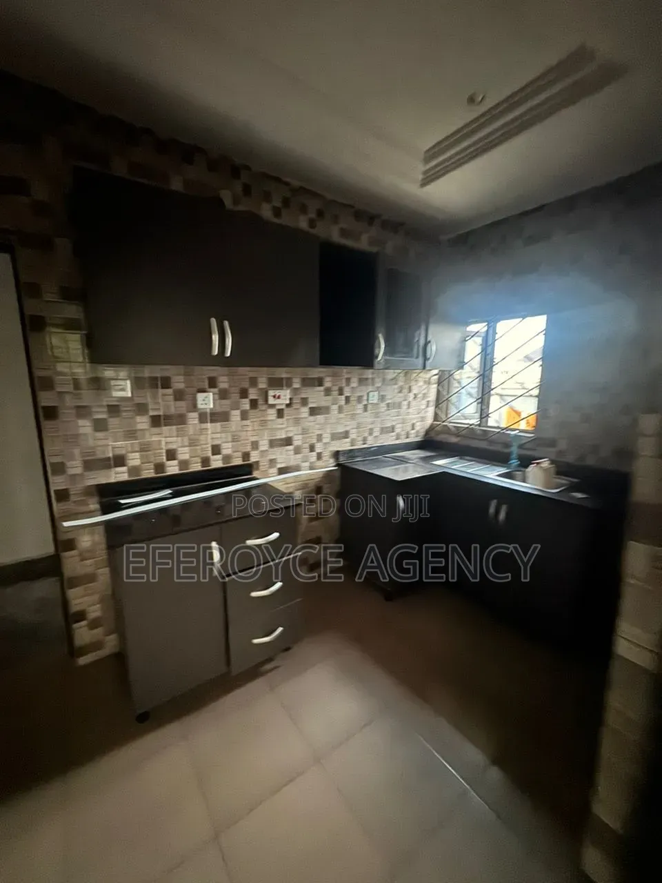 Furnished 3bdrm Apartment in Agbor Road Bypass, Benin City for rent in Benin City
