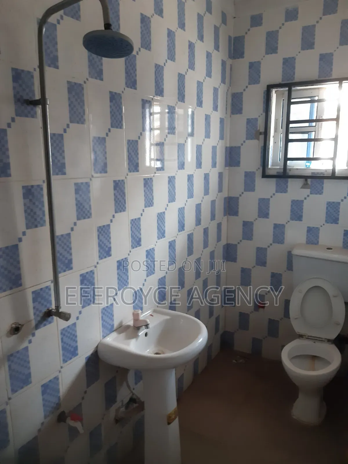 Furnished 3bdrm Apartment in Agbor Road Bypass, Benin City for rent in Benin City