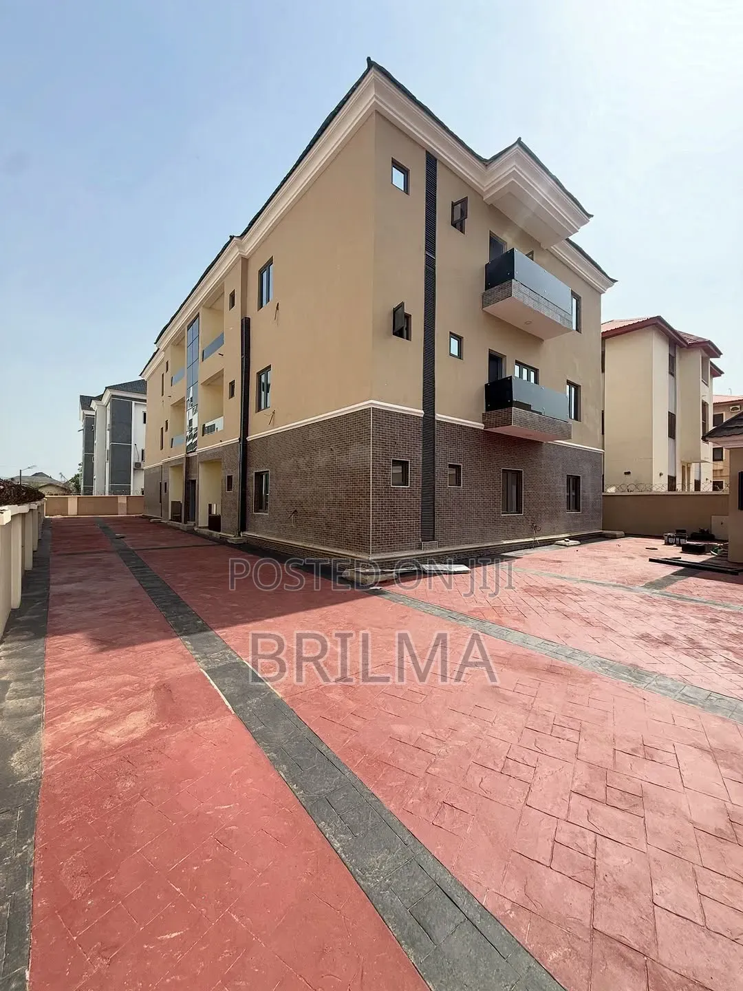 3bdrm Block of Flats in Mabushi for sale in Mabushi
