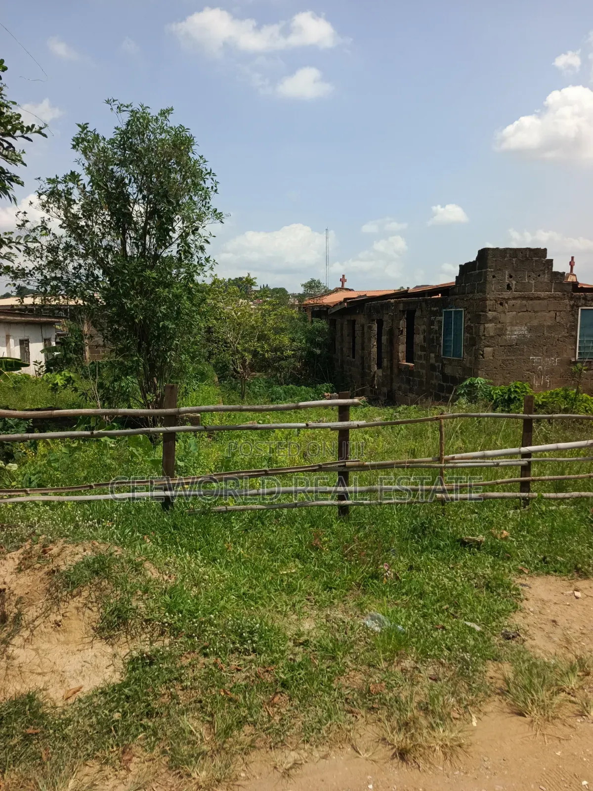 Standard 2 Plot of Land Behind Gt Bank Challenge Ibadan in CHallenge / Ibadan
