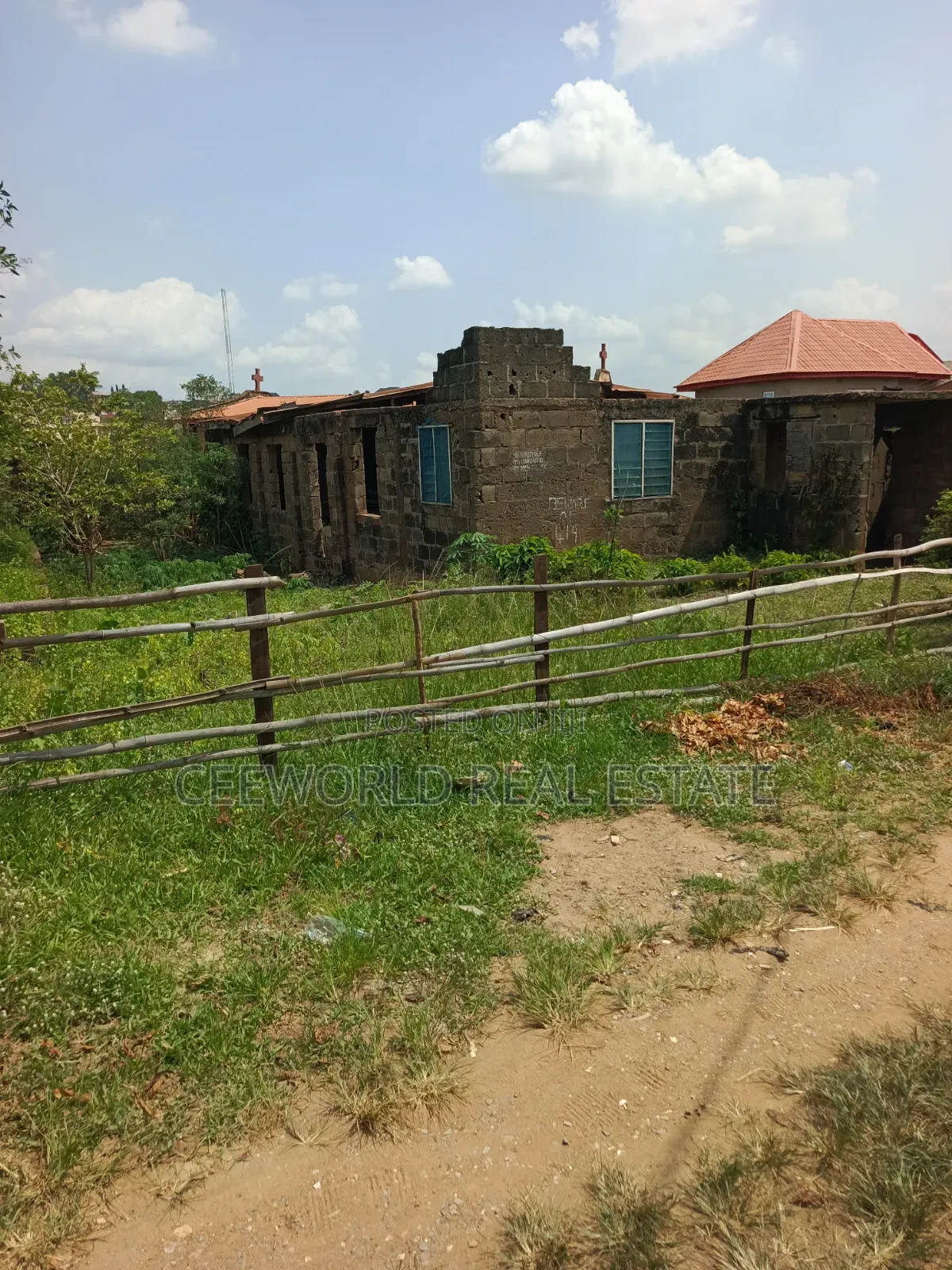 Standard 2 Plot of Land Behind Gt Bank Challenge Ibadan in CHallenge / Ibadan