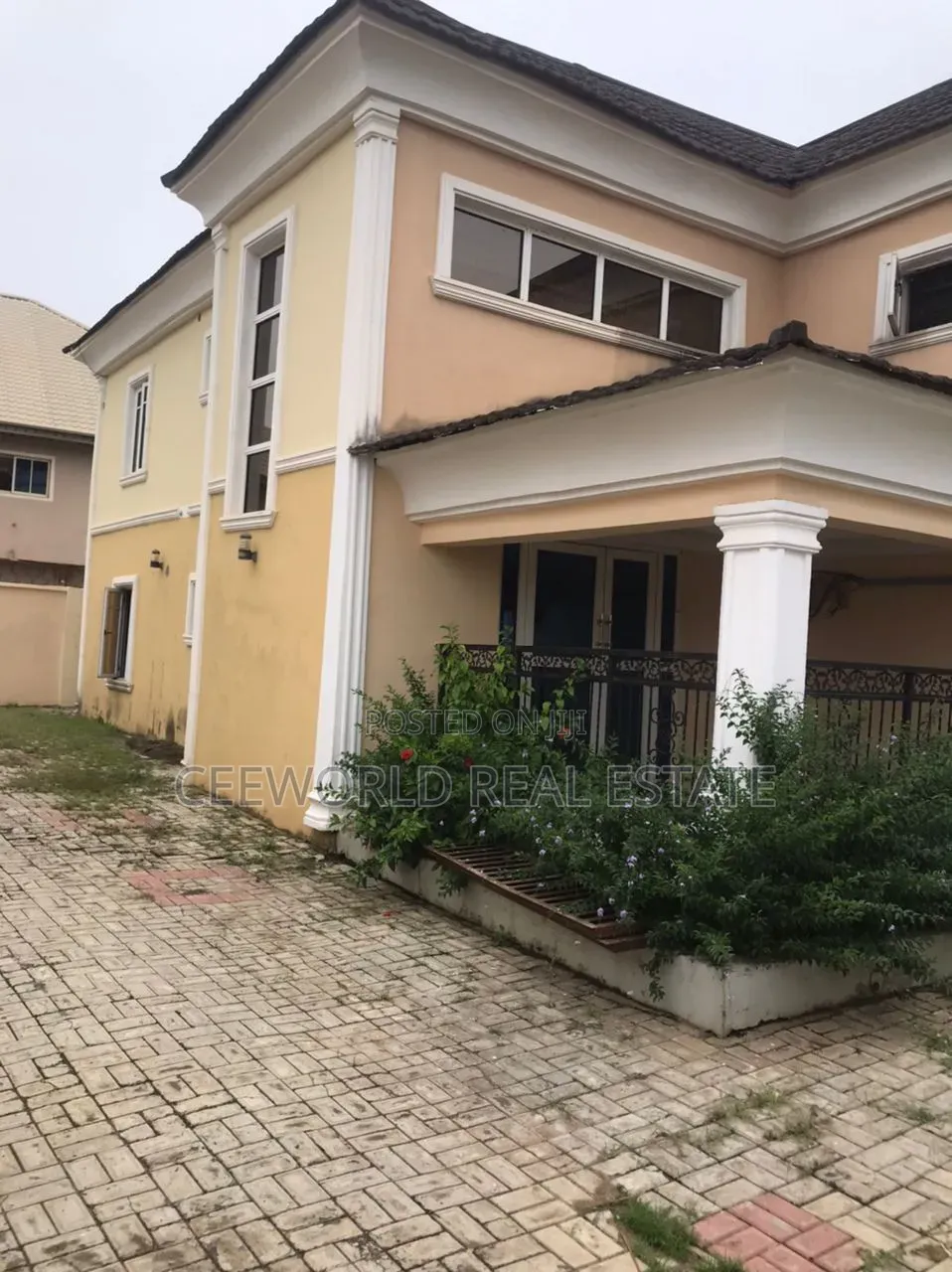 4bdrm Duplex in Heritage Estate, Akala Express for rent in Akala Express