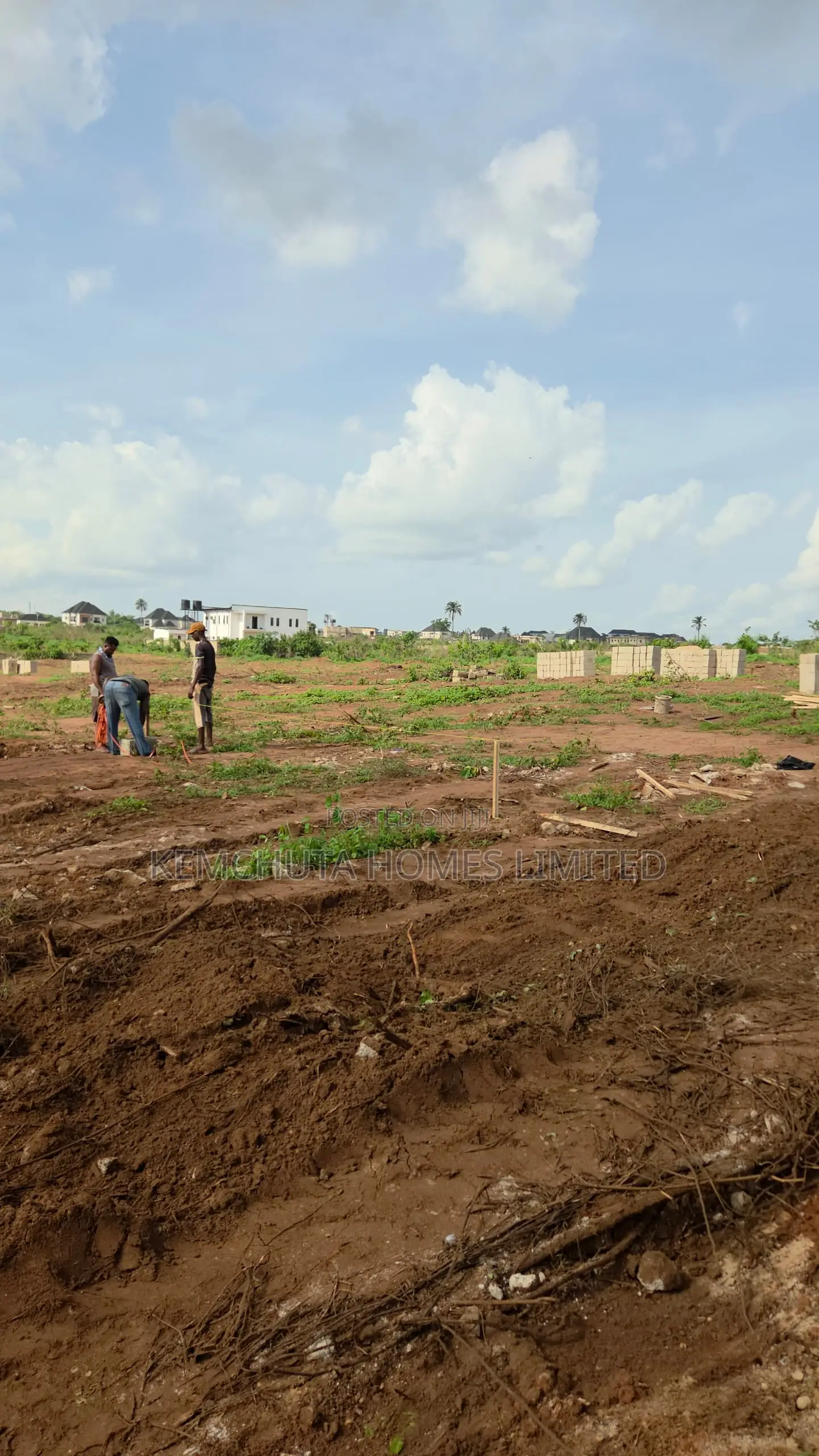 Buy Land in Okpanam Cityasaba in Oshimili North