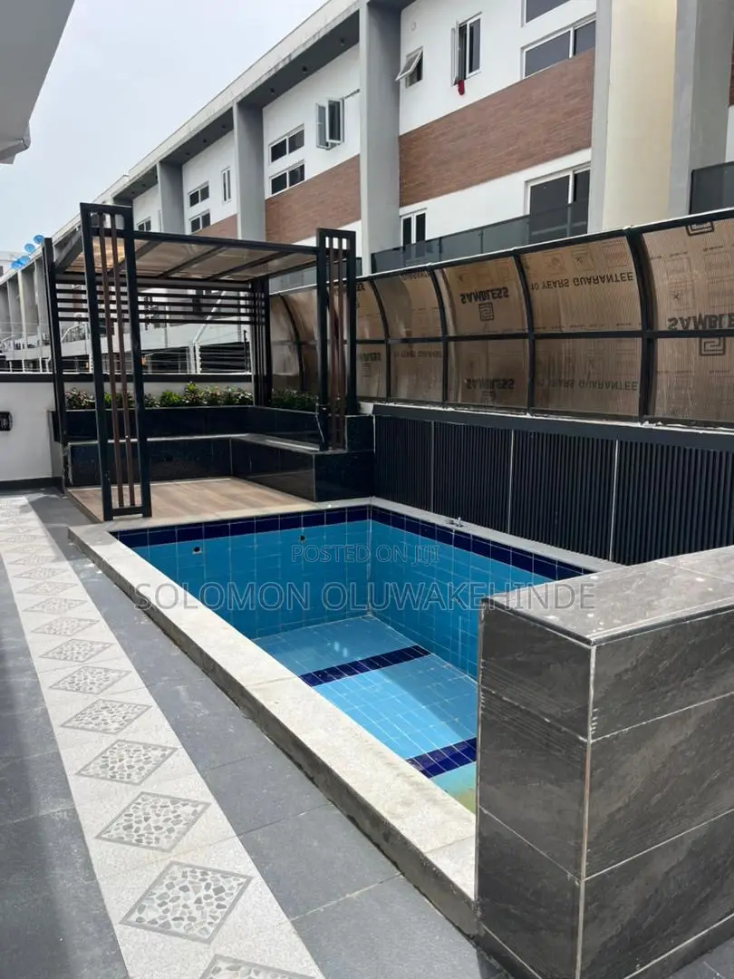 5bdrm Duplex in Ikate for sale in Ikate-Elegushi