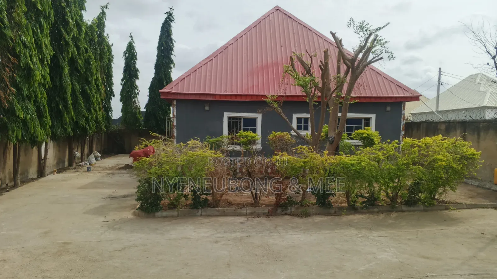 3bdrm Bungalow in Karu for rent in Karu