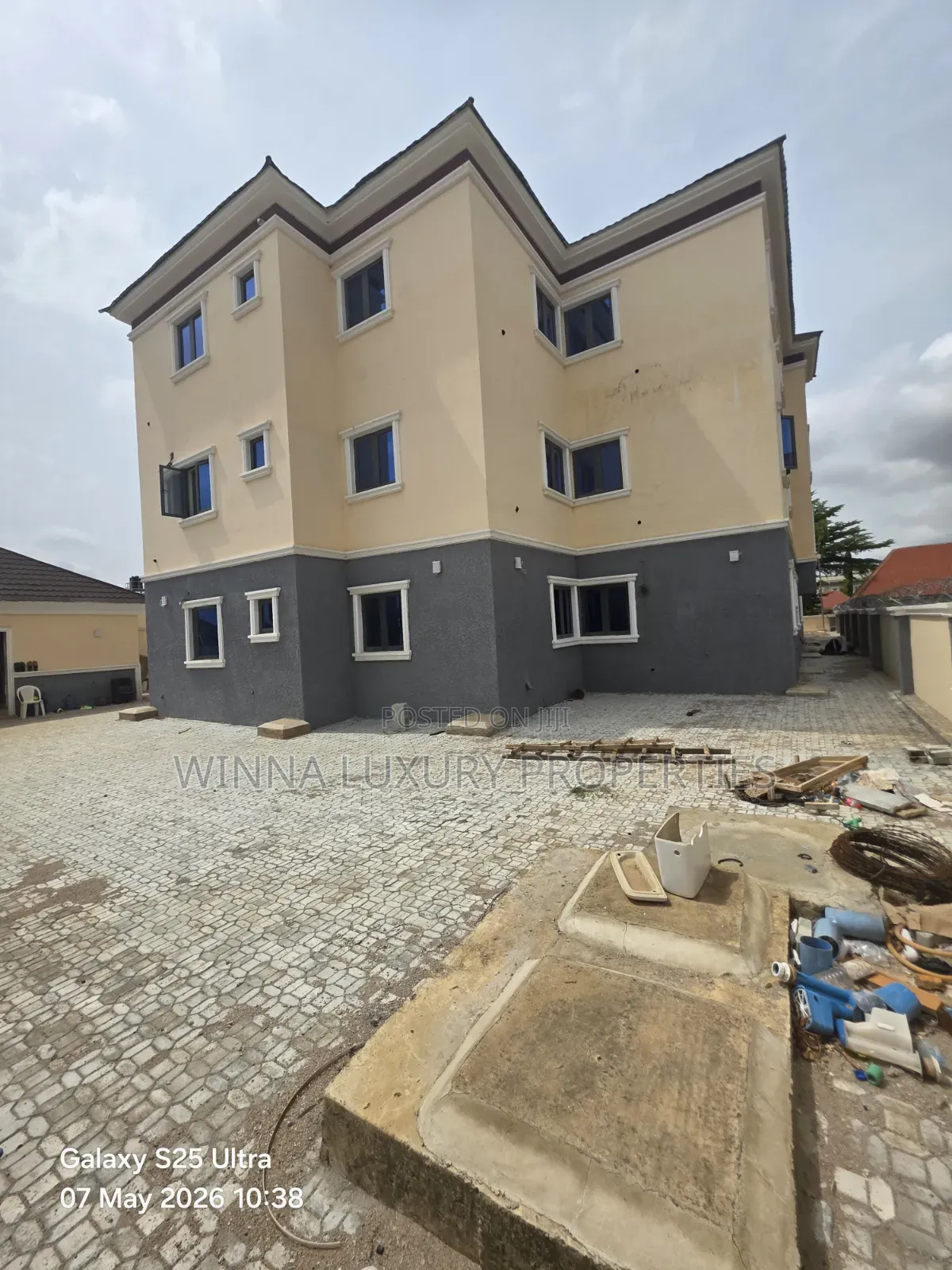 1bdrm Apartment in An Estate In, FHA for rent in FHA