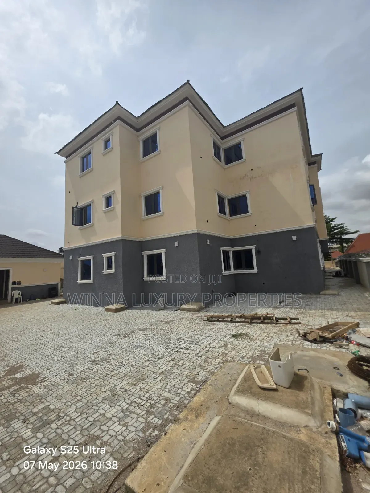 1bdrm Apartment in An Estate In, FHA for rent in FHA