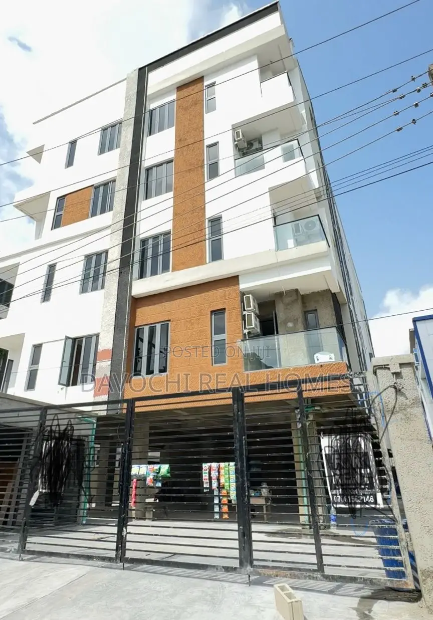 2bdrm Block of Flats in Ikate for rent in Ikate