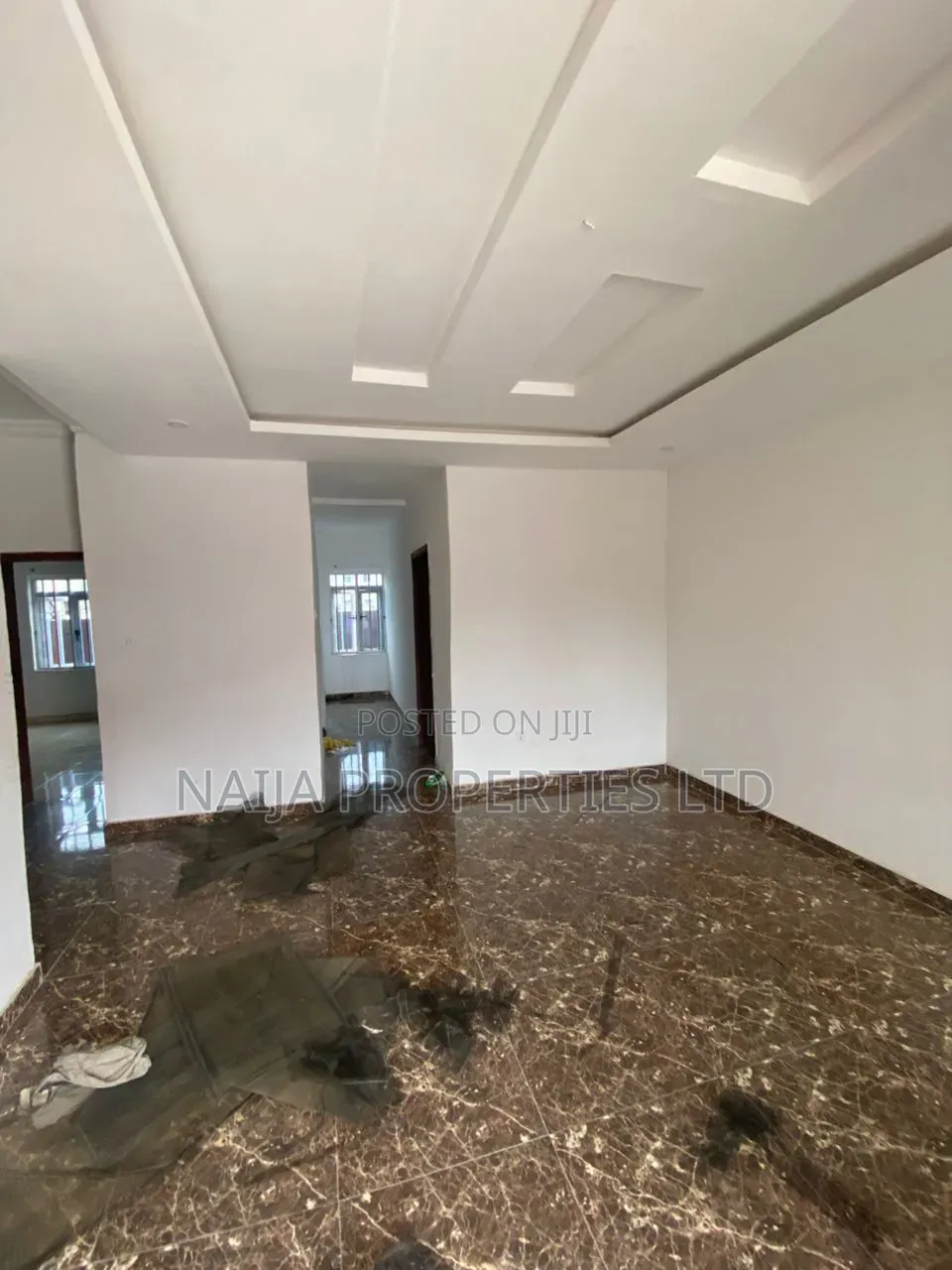 2bdrm Apartment in Container Bus Stop, Awoyaya for rent in Awoyaya