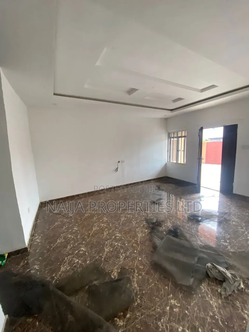 2bdrm Apartment in Container Bus Stop, Awoyaya for rent in Awoyaya