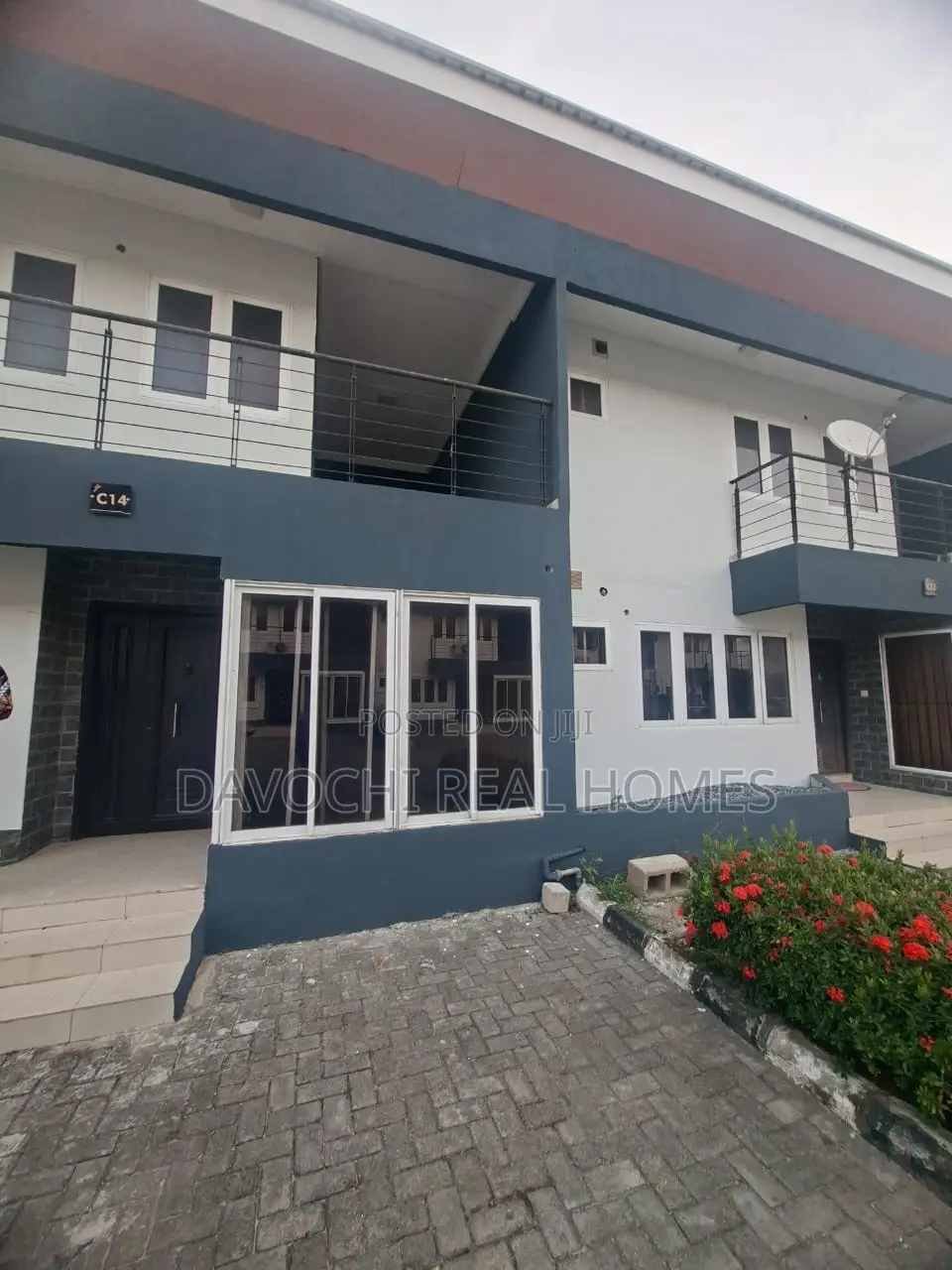 4bdrm Duplex in Lekki, Olokonla for rent in Olokonla