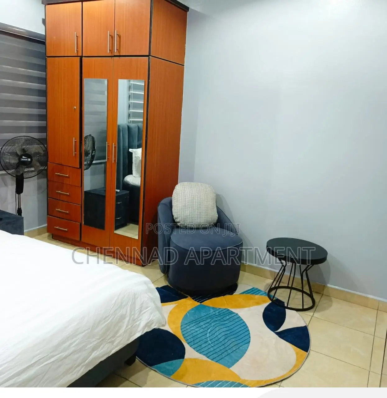 Luxury One Bedroom With Sitting Room in Jabi FCT in Jabi