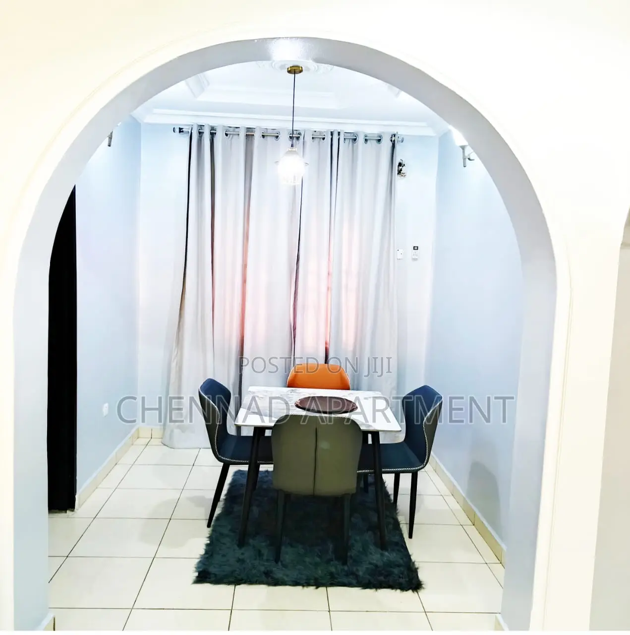 Luxury One Bedroom With Sitting Room in Jabi FCT in Jabi