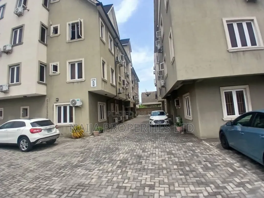 2bdrm Apartment in Osapa London for rent in Osapa london