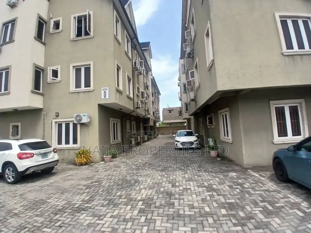 2bdrm Apartment in Osapa London for rent in Osapa london