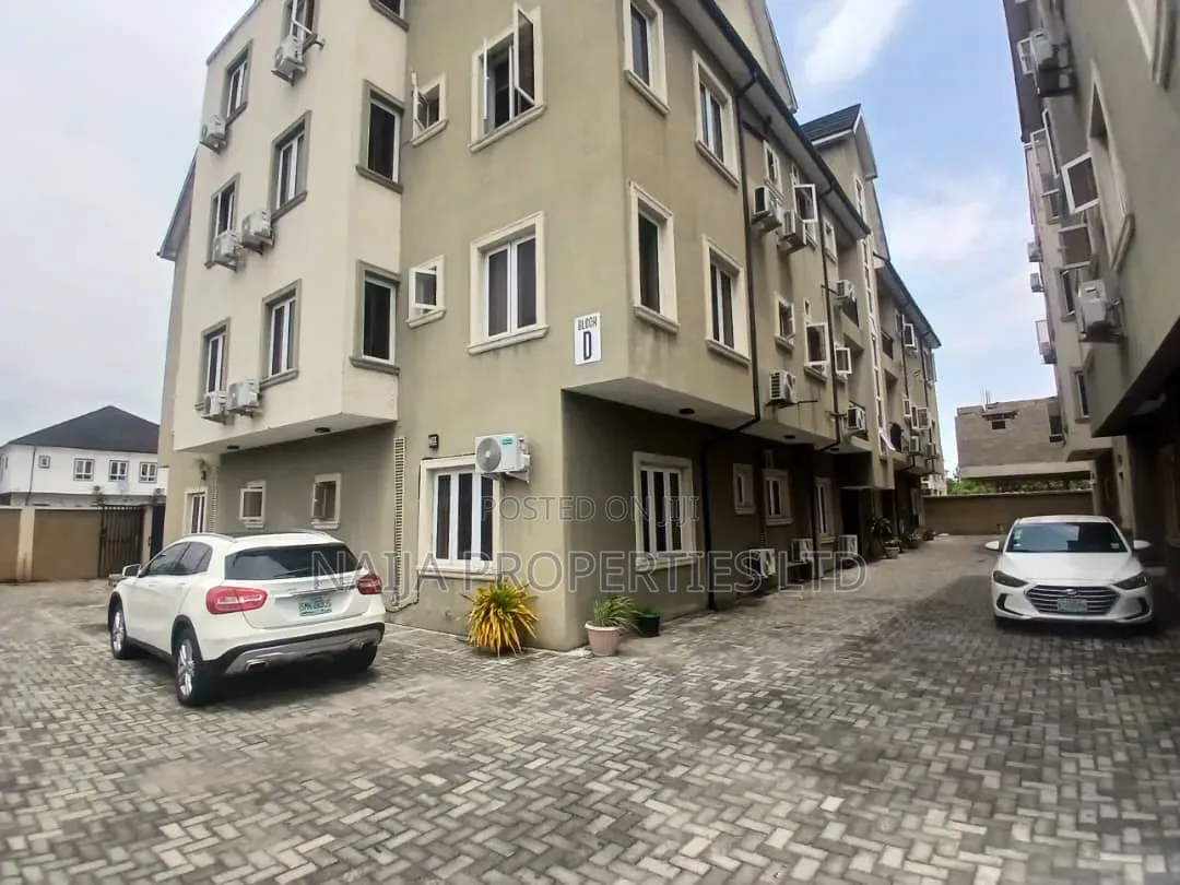 2bdrm Apartment in Osapa London for rent in Osapa london