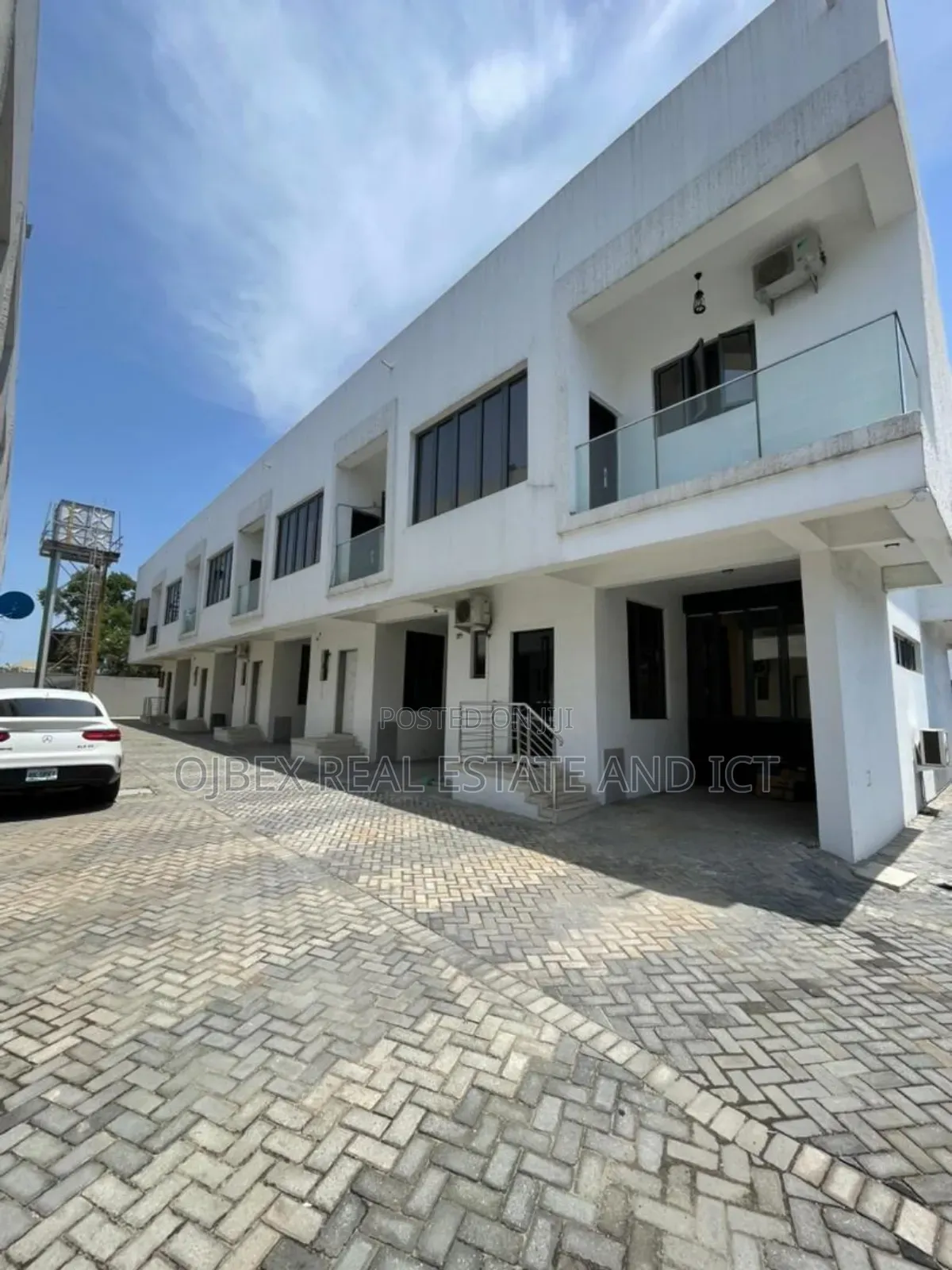 Furnished 3bdrm Duplex in Chevron, Lekki for rent in Lekki