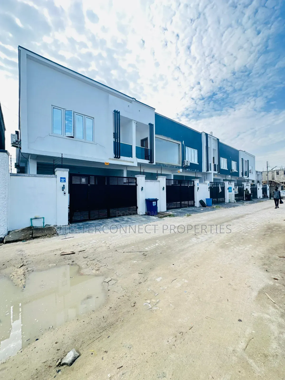 3bdrm Duplex in Ado / Ajah for sale in Ado / Ajah