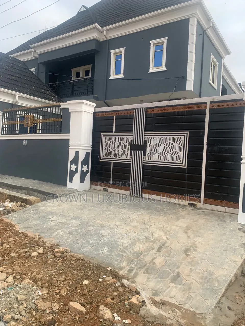 2bdrm Block of Flats in Ile Anu, Akala, Ibadan for rent in Ibadan