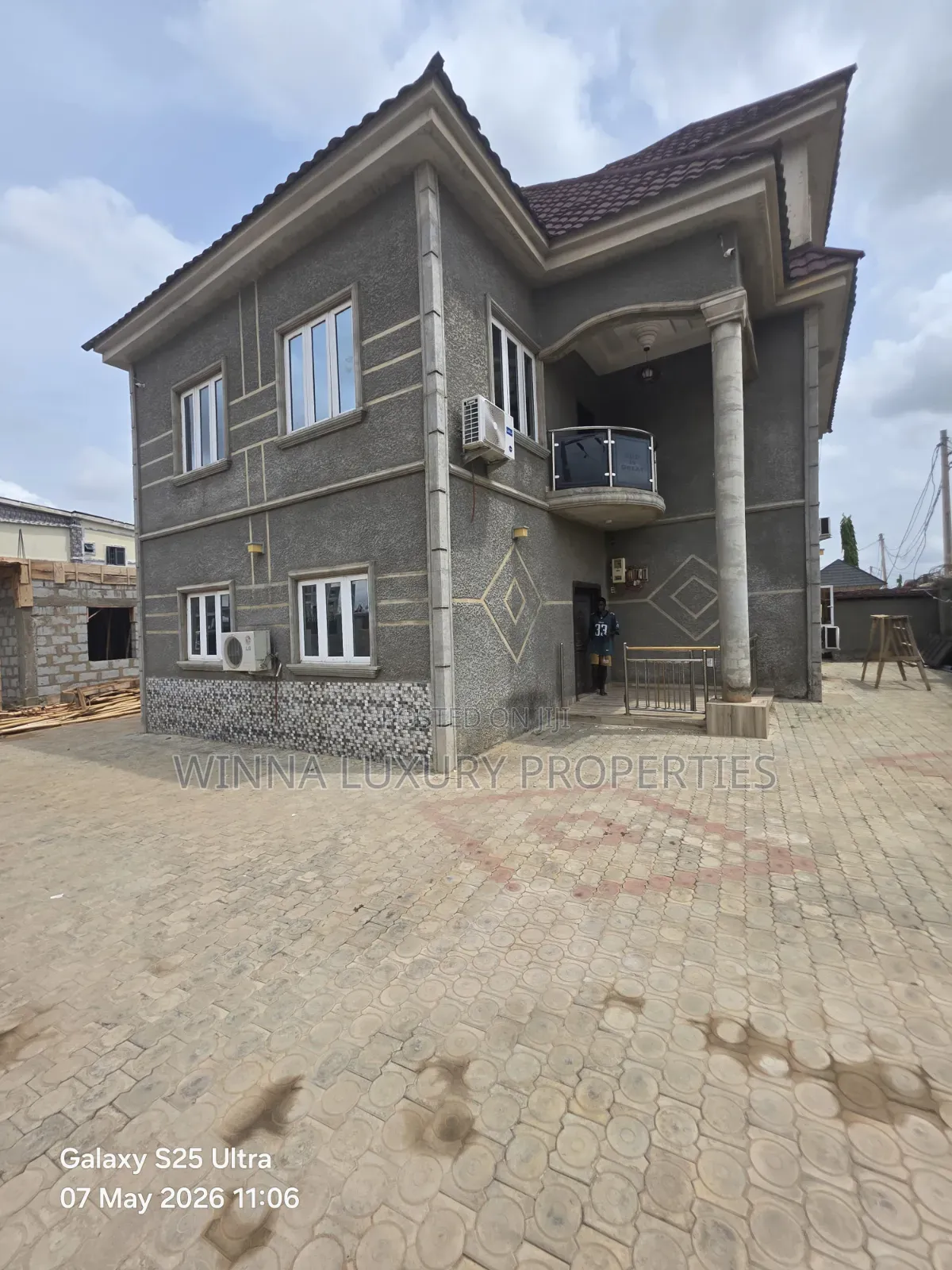 5bdrm Penthouse in Flourish Kapuwa, Lugbe District for rent in Lugbe District