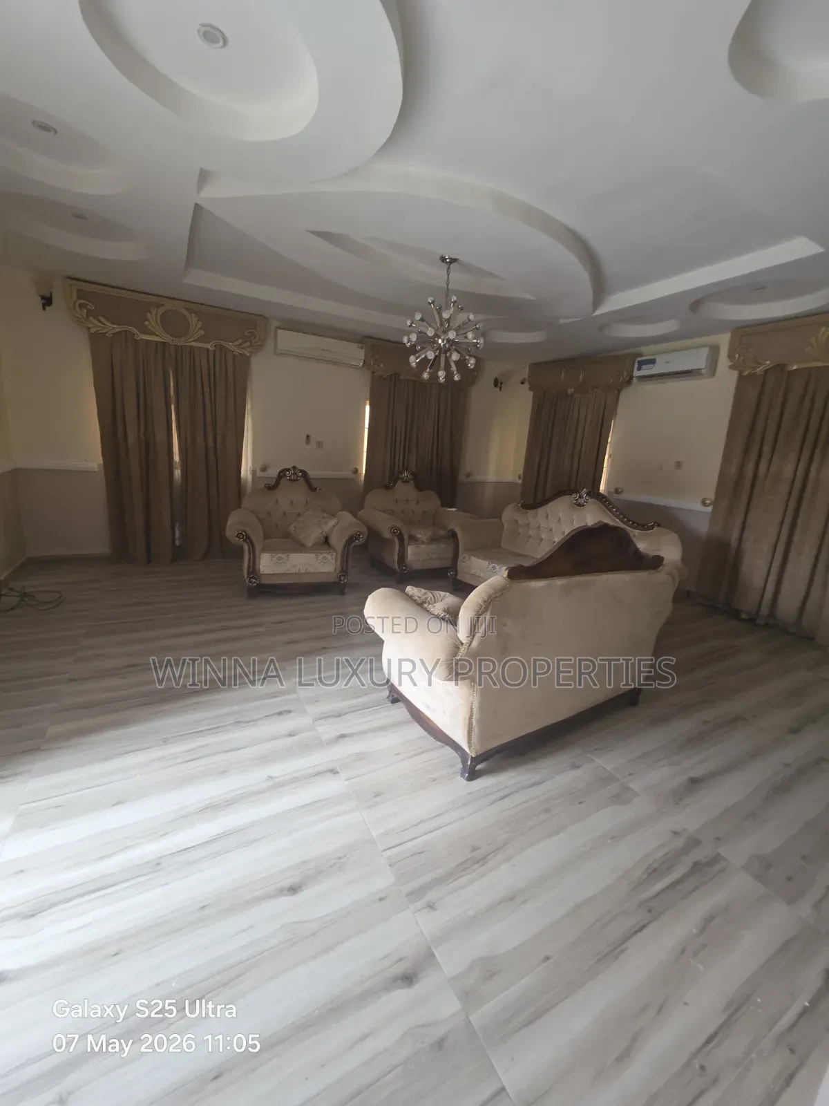 5bdrm Penthouse in Flourish Kapuwa, Lugbe District for rent in Lugbe District