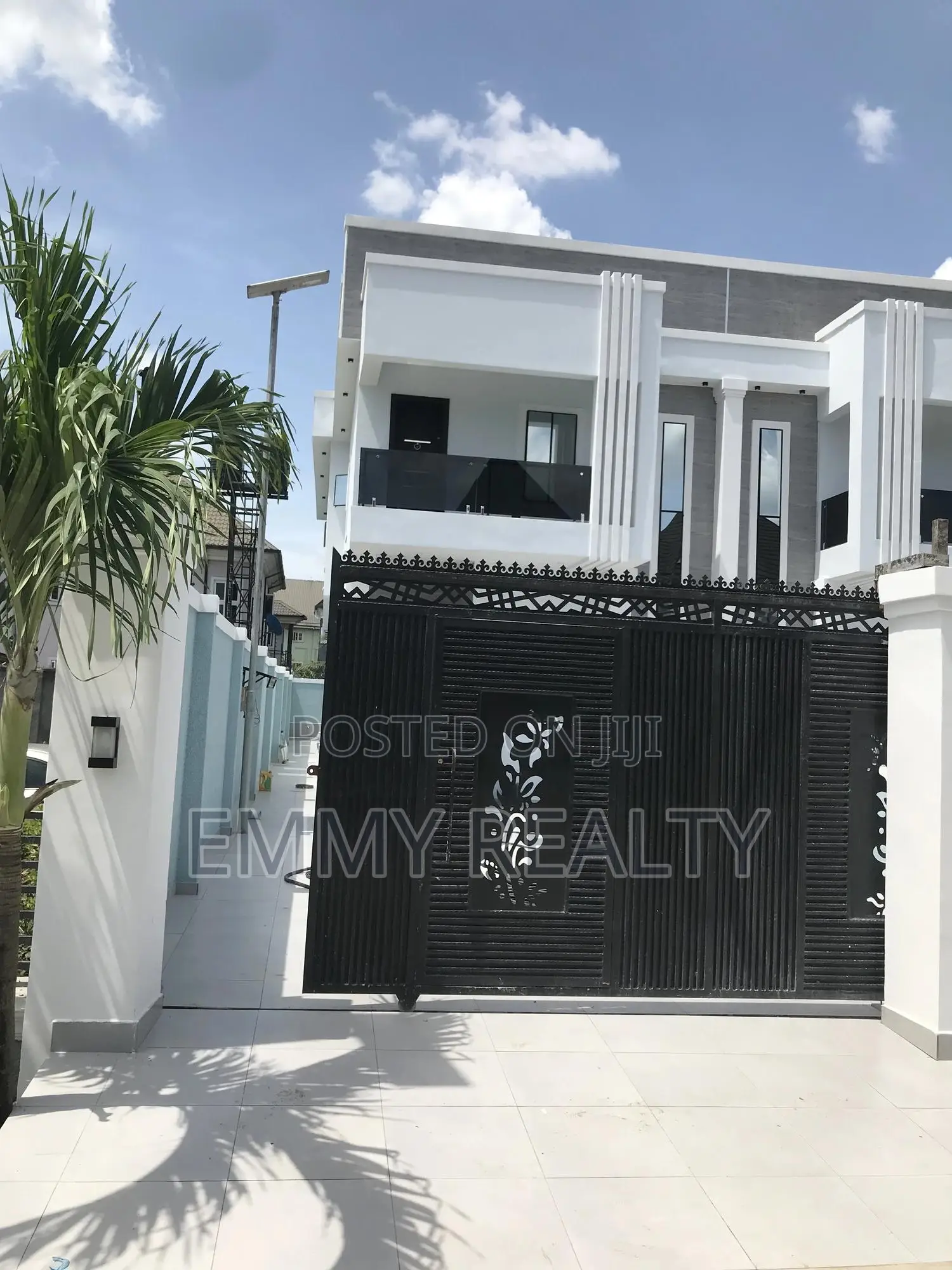 4bdrm Duplex in Garden Estate, Eliozu for sale in Eliozu
