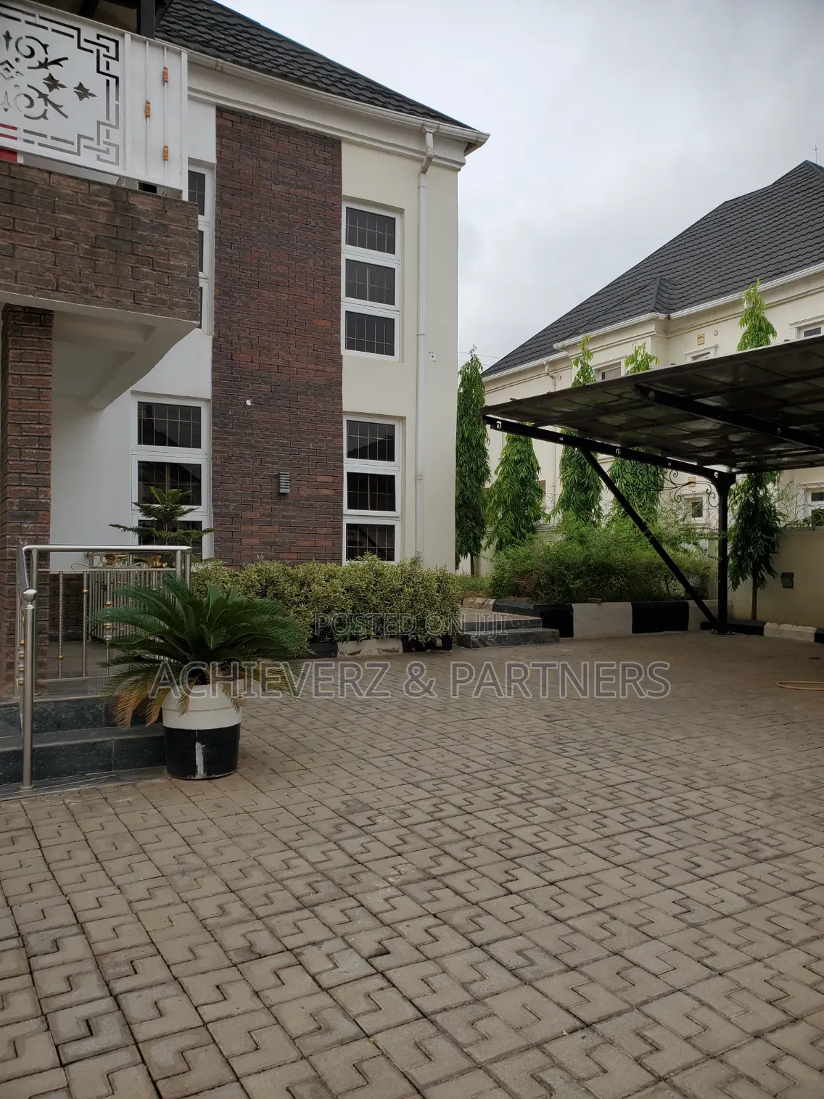 4bdrm Duplex in Asokoro for rent in Asokoro