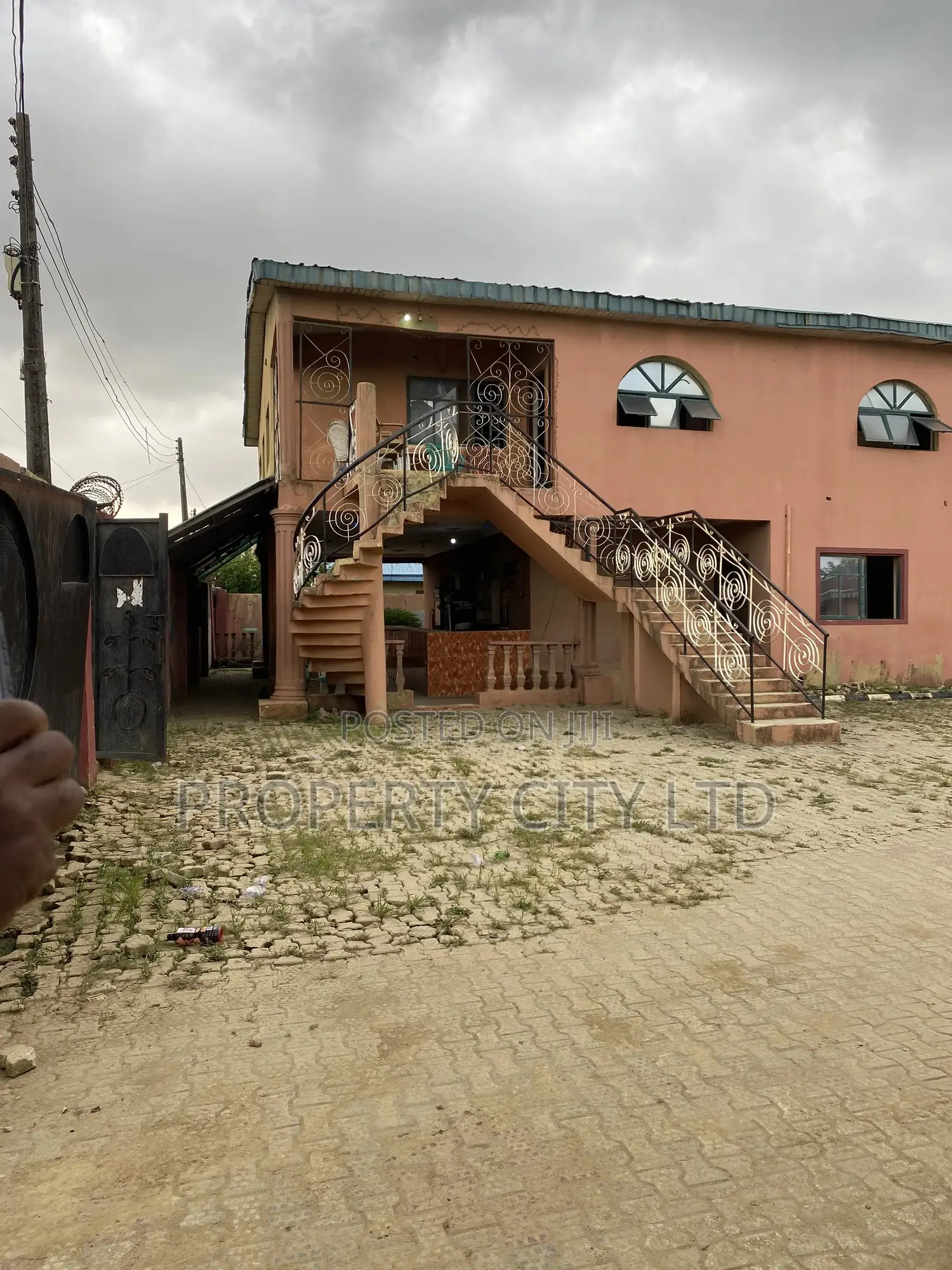 Direct From Owner- Hotel for Sale in Ibeshe / Ikorodu