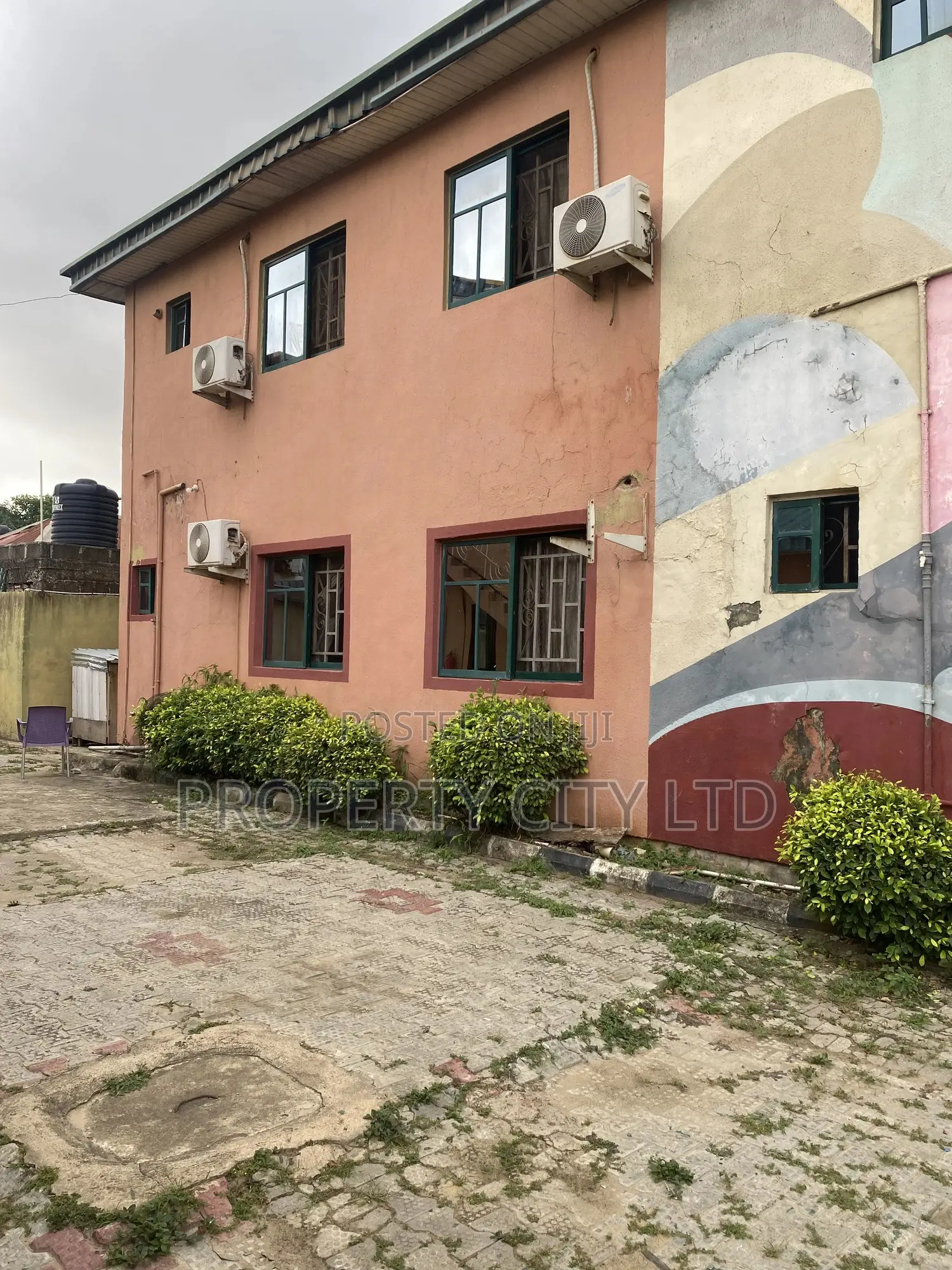 Direct From Owner- Hotel for Sale in Ibeshe / Ikorodu