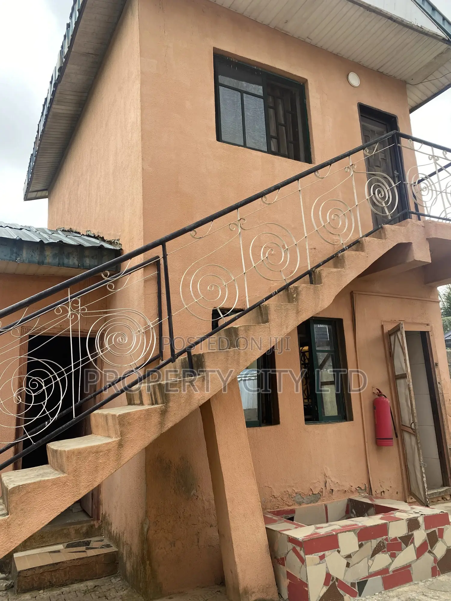 Direct From Owner- Hotel for Sale in Ibeshe / Ikorodu