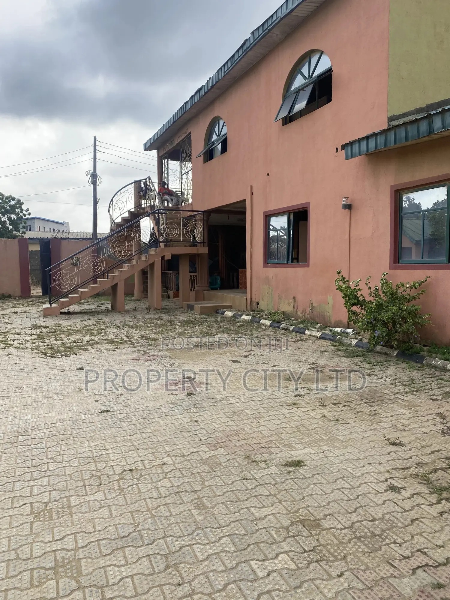 Direct From Owner- Hotel for Sale in Ibeshe / Ikorodu